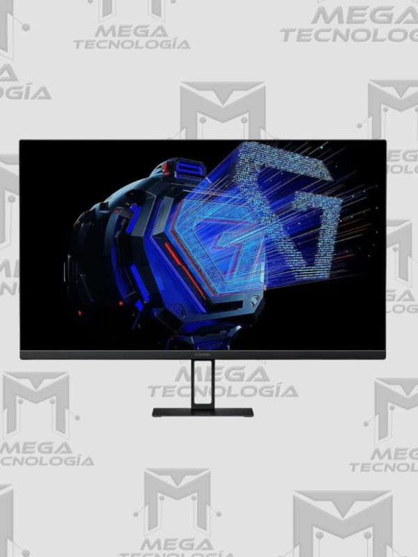 MONITOR XIAOMI 27 PULGADAS G27QI GAMING 180HZ, 2K/QHD, 1MS, 2 HDMI, 2 DP NEGRO (P27QCA-RGGL)