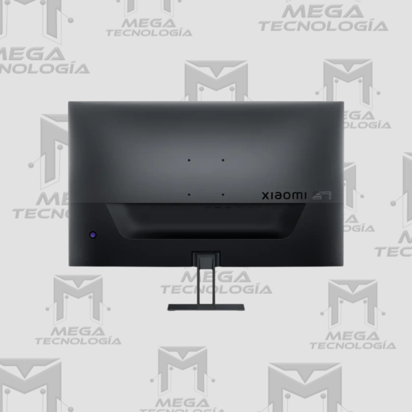 MONITOR XIAOMI 27 PULGADAS G27QI GAMING 180HZ, 2K/QHD, 1MS, 2 HDMI, 2 DP NEGRO (P27QCA-RGGL)