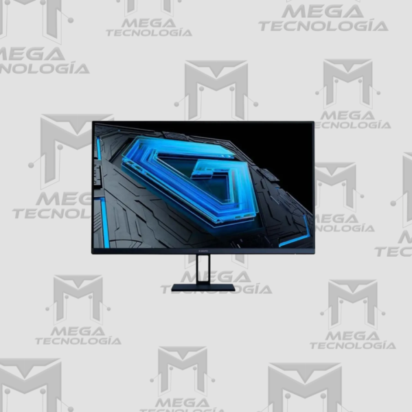 MONITOR XIAOMI 27 PULGADAS G27I GAMING 165HZ, FHD, 1MS, 1 HDMI, 1 DP NEGRO (P27FBB-RGGL)