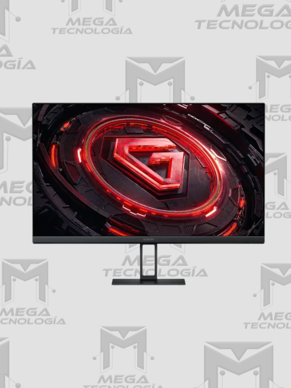 7 MONITOR XIAOMI 23.8 PULGADAS G24I GAMING 180HZ, FHD, 1MS, 1 HDMI, 1 DP NEGRO (P24FCA-RGGL)