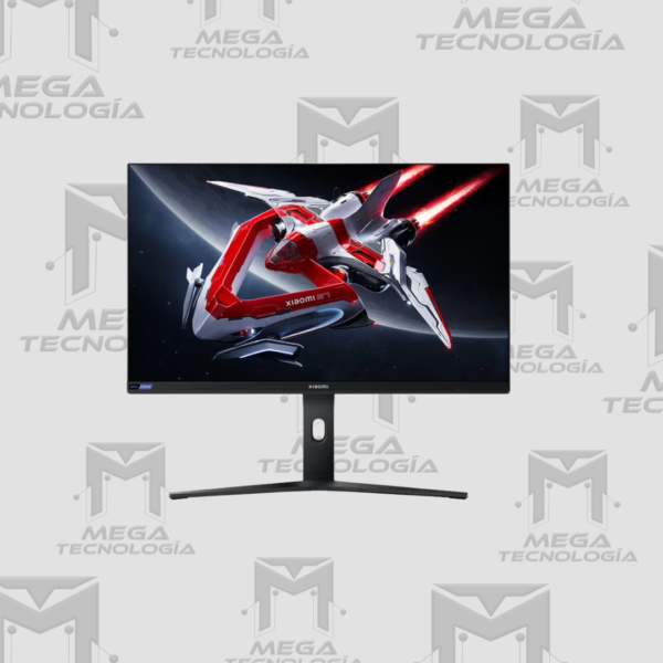 MONITOR MINI LED XIAOMI 27 G27I US PRO GAMING 180HZ, 2K/QHD, 1MS, 2 HDMI, 2 DP NEGRO (P27QBA-RGPGL)