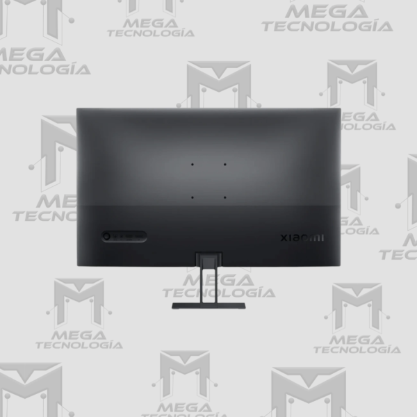 MONITOR XIAOMI 27" A27QI 2K-QHD, FRECUENCIA 100HZ, FHD, 6MS, 1 HDMI, 1 DP NEGRO (90-A27QI-QHD)