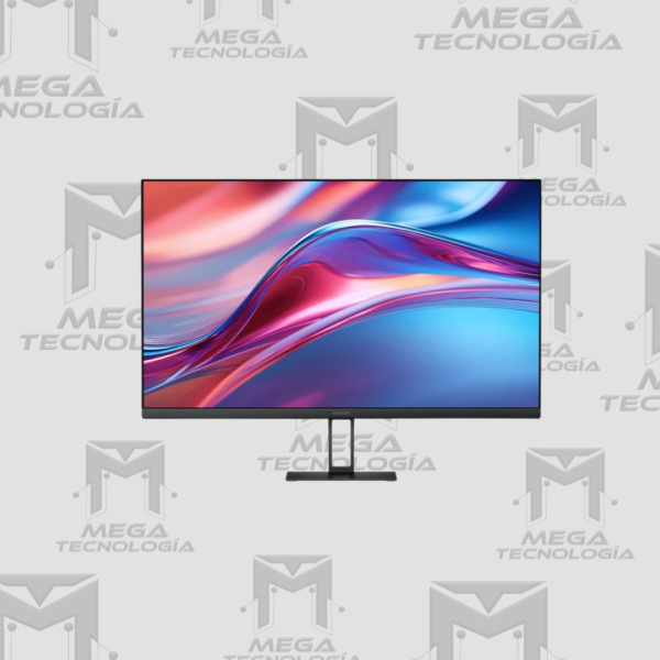 MONITOR XIAOMI 27" A27QI 2K-QHD, FRECUENCIA 100HZ, FHD, 6MS, 1 HDMI, 1 DP NEGRO (90-A27QI-QHD)