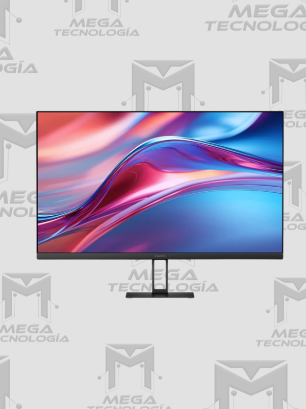 mo MONITOR XIAOMI 27" A27QI 2K-QHD, FRECUENCIA 100HZ, FHD, 6MS, 1 HDMI, 1 DP NEGRO (90-A27QI-QHD)