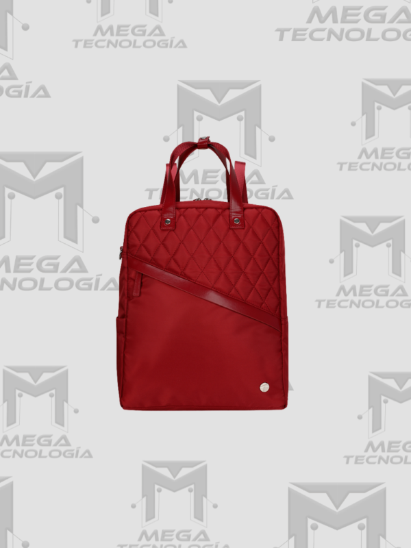 MOCHILA TEROS ROSEANN II TE-9049RD ROJO