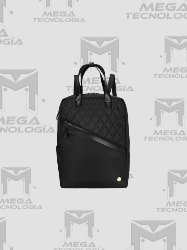 MOCHILA TEROS ROSEANN II TE-9050BK NEGRO