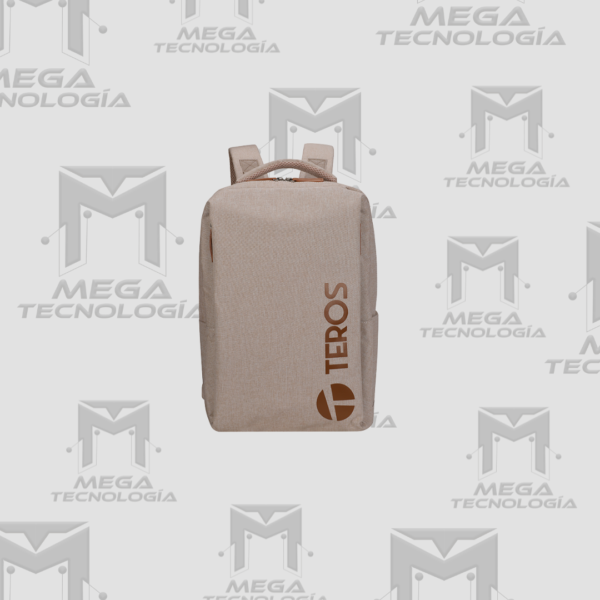 MOCHILA TEROS CITY III TE-9046BG BAIGE