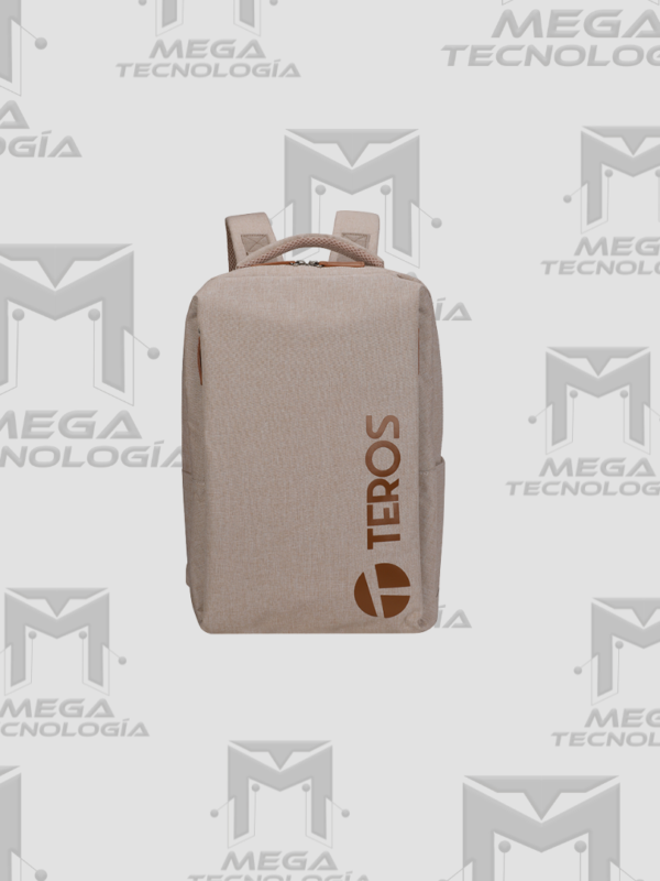 MOCHILA TEROS CITY III TE-9046BG BAIGE