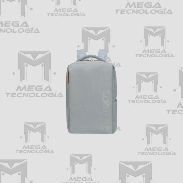 MOCHILA TEROS CITY III TE-9047SK AZUL CLARO