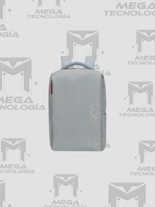 MOCHILA TEROS CITY III TE-9047SK AZUL CLARO