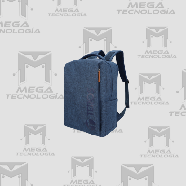MOCHILA TEROS CITY III NAVY TE9048NV AZUL