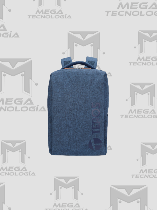 MOCHILA TEROS CITY III NAVY TE9048NV AZUL