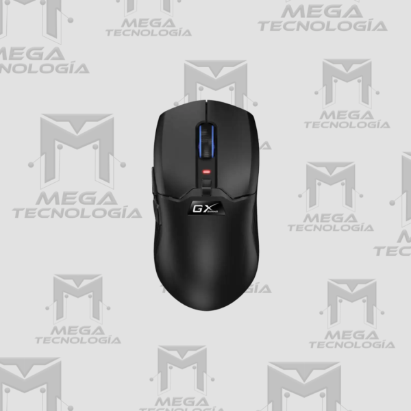 MOUSE GENIUS GX SCORPION M8300 AI COPILOT INALAMBRICO BLUETOOTH 4800 DPI NEGRO (31060003400)