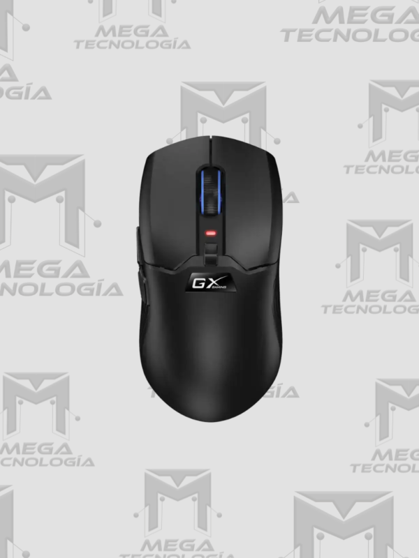 MOUSE GENIUS GX SCORPION M8300 AI COPILOT INALAMBRICO BLUETOOTH 4800 DPI NEGRO (31060003400)
