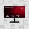 MONITOR 22 VIEWSONIC VA220-H FHD 100HZ 1MS NEGRO (VA220-H)