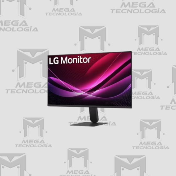 MONITOR 24 LG 24U411A-B IPS FHD 120HZ HDR10 NEGRO (24U411A-B)