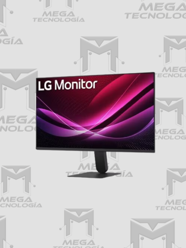 MONITOR 24 LG 24U411A-B IPS FHD 120HZ HDR10 NEGRO (24U411A-B)