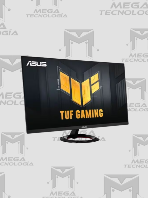 9 MONITOR GAMER ASUS TUF VG279Q3R DE 27" FULL HD (1920X1080), PANEL FAST IPS, 180HZ, 1MS, FREESYNC (90LM0AD1-B01EB0)