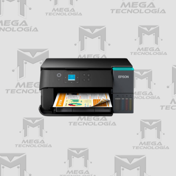 MULTIFUNCIONAL EPSON ECOTANK L4360 WIFI DUPLEX