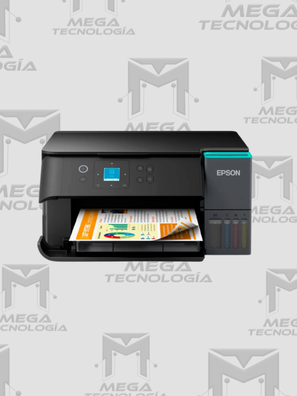 MULTIFUNCIONAL EPSON ECOTANK L4360 WIFI DUPLEX