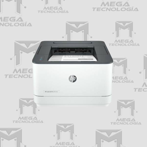 IMPRESORA HP LASERJET PRO 3003DW 3G654A