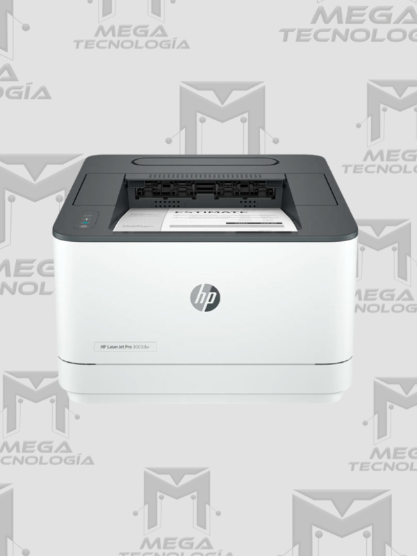 IMPRESORA HP LASERJET PRO 3003DW 3G654A