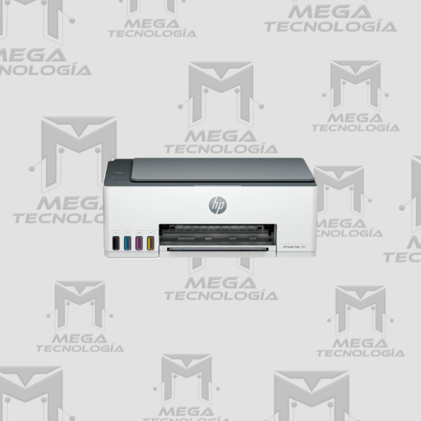 1 IMPRESORA MULTIFUNCIONAL HP SMART TANK 580 WIRELESS 1F3Y2A#AKY