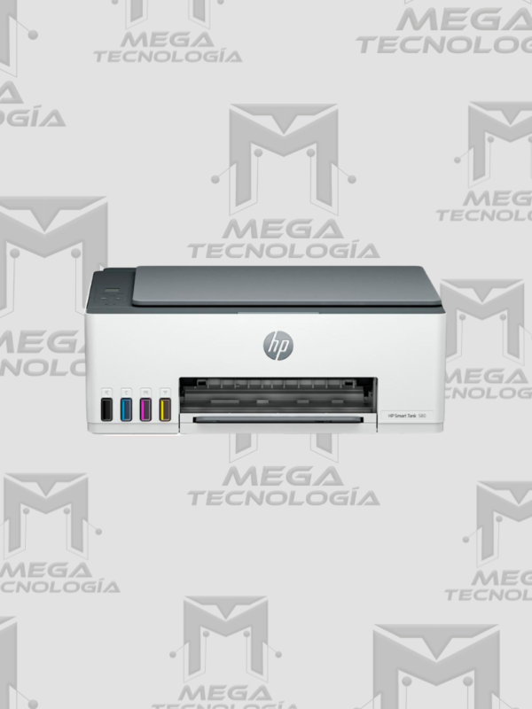 MULTIFUNCIONAL HP SMART TANK 580 WIRELESS 1F3Y2A#AKY
