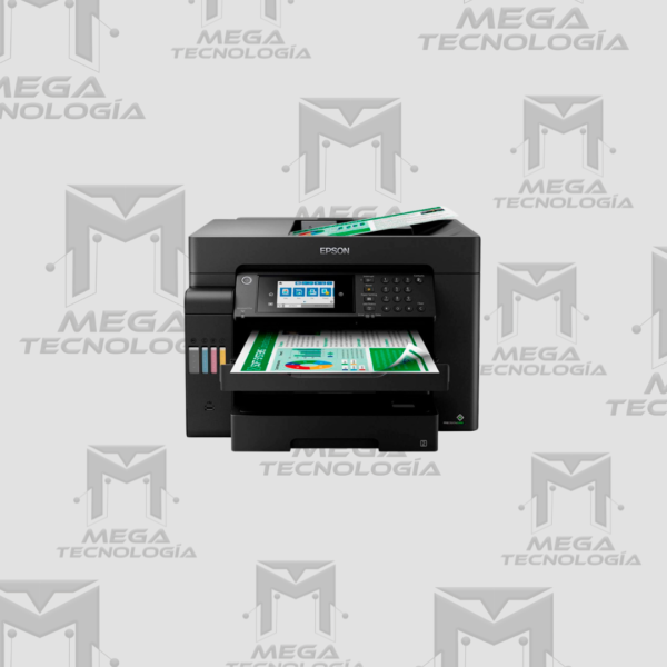 IMPRESORA MULTIFUNCIONAL EPSON L15150 A3+ WIFI ETHETNET
