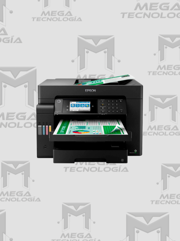 IMPRESORA MULTIFUNCIONAL EPSON L15150 A3+ WIFI ETHETNET