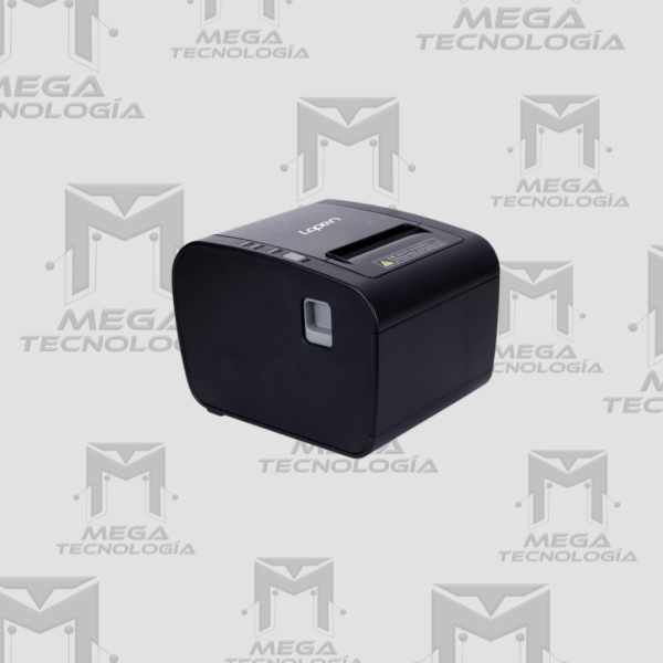 IMPRESORA TERMICA LOPEN LN-POS80-CK-UB 80MM USB/ BLUETOOTH