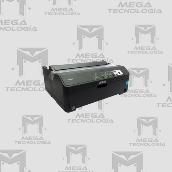 IMPRESORA MATRICIAL EPSON FX-890II PTR UPS 9 PIN 80 COL