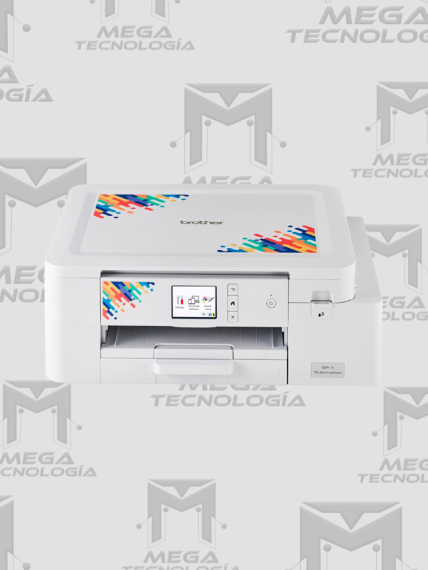 IMPRESORA DE SUBLIMACION BROTHER SP-1 WIFI