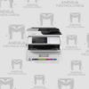 MULTIFUNCIONAL EPSON WORKFORCE PRO WF C5810 FAX/ LAN/ WIFI/ C11CK24301