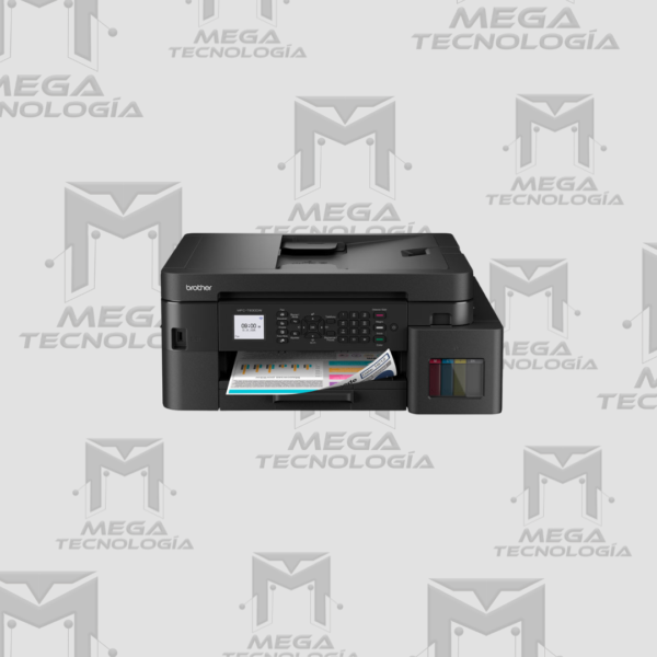 IMPRESORA MULTIFUNCIONAL BROTHER MFC-T930DW WIRELESS / RED / DUPLEX