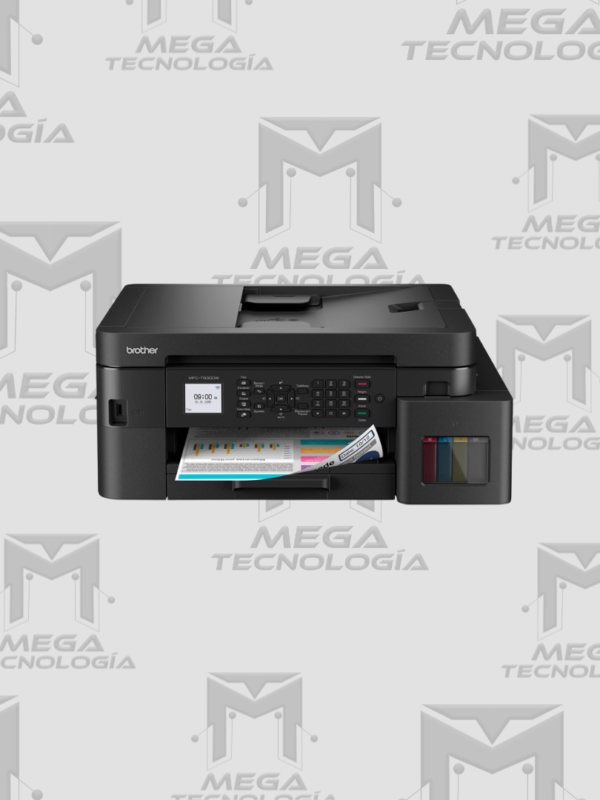 IMPRESORA MULTIFUNCIONAL BROTHER MFC-T930DW WIRELESS / RED / DUPLEX