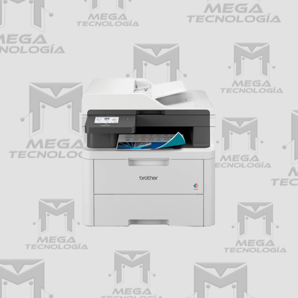 MULTIFUNCIONAL LASER BROTHER COLOR DCP-L3560CDW