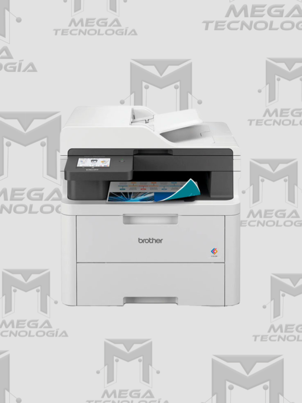 13 MULTIFUNCIONAL LASER BROTHER COLOR DCP-L3560CDW