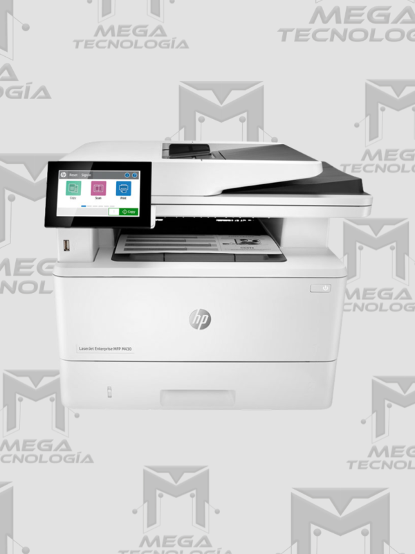 15 MULTIFUNCIONAL HP LASERJET ENTERPRISE M430F 3PZ55A