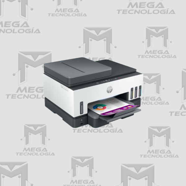 16 IMPRESORA MULTIFUNCIONAL HP SMART TANK 790 WIFI/BT/ETH. 4WF66A#AKY