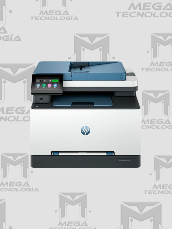 17 MULTIFUNCIONAL HP LASERJET PRO COLOR 3303FDW WIFI 499M8#AKV