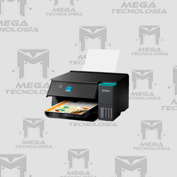 MULTIFUNCIONAL EPSON ECOTANK L4360 WIFI DUPLEX