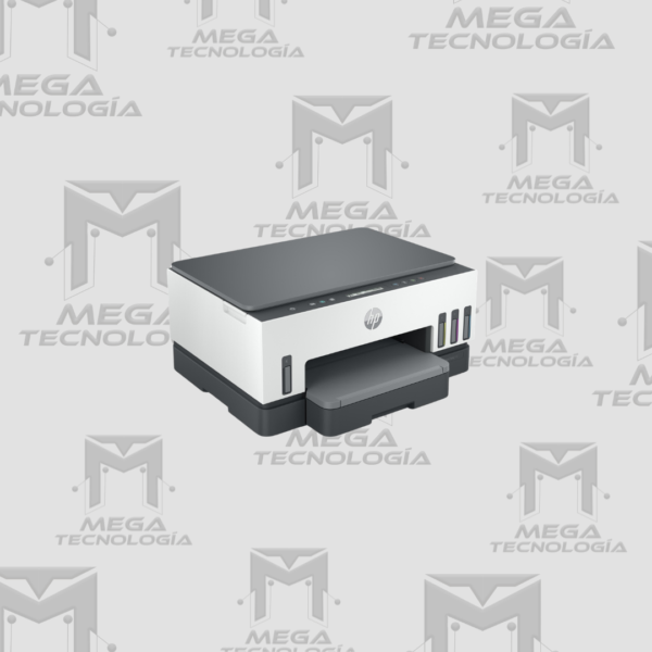 IMPRESORA MULTIFUNCIONAL HP SMART TANK 720 WIFI DUPLEX 6UU46A