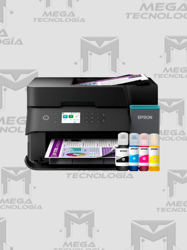 21 MULTIFUNCIONAL EPSON L6370 ETHERNET WIFI/ DUPLEX/ ADF