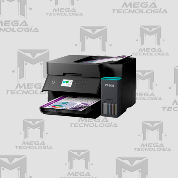 MULTIFUNCIONAL EPSON L6370 ETHERNET WIFI/ DUPLEX/ ADF