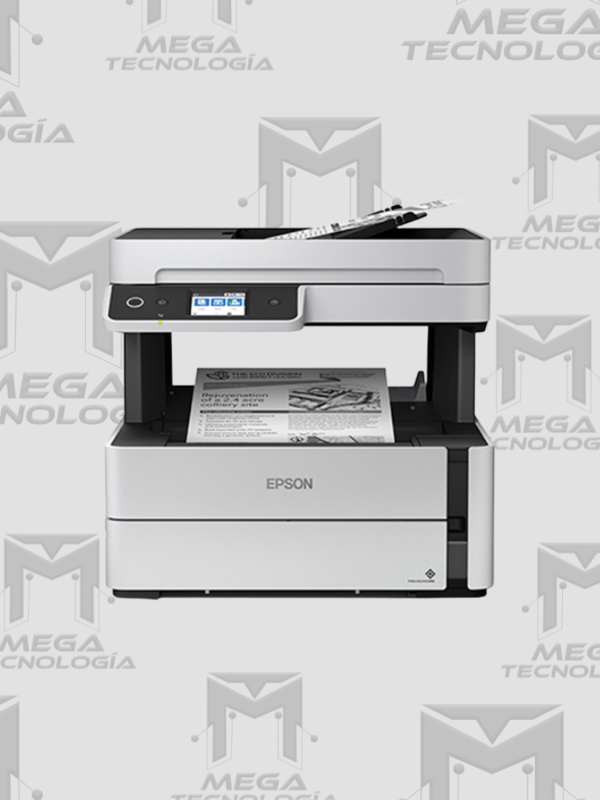 IMPRESORA MULTIFUNCIONAL EPSON M3170 MONOCROMATICA FAX/WIFI