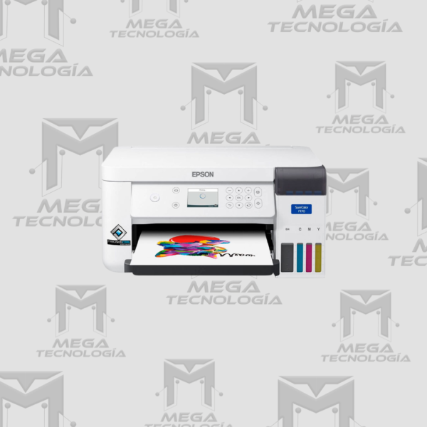IMPRESORA DE SUBLIMACION EPSON SURE COLOR F170 USB/INALAMBRICO