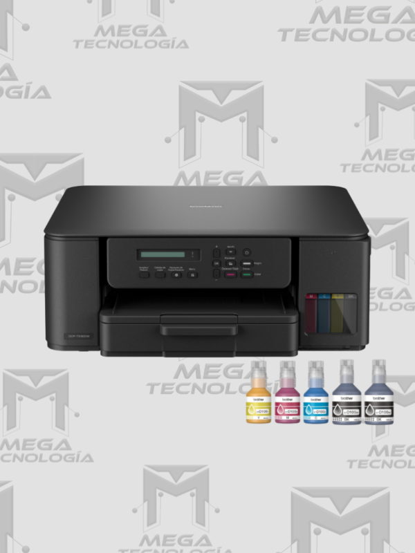 MULTIFUNCIONAL BROTHER DCP-T530DW INALAMBRICO