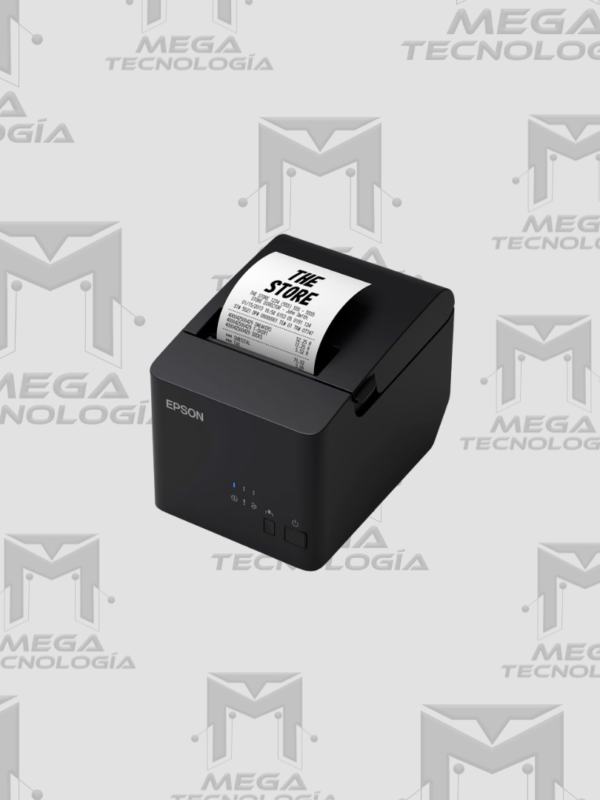IMPRESORA EPSON TERMICA TM-T20IVL-001 USB/ SERIAL BLACK C31CL45001