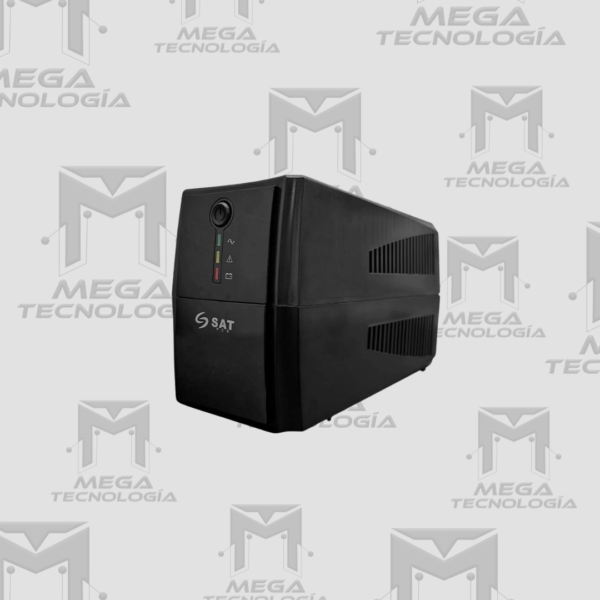 UPS INTERACTIVO SAT UR500 + LED 220 VAC